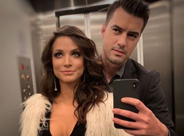 Γιάννης Τσιμιτσέλης: Απαντά στο ενδεχόμενο να αποκτήσει παιδί με την Κατερίνα Γερονικολού