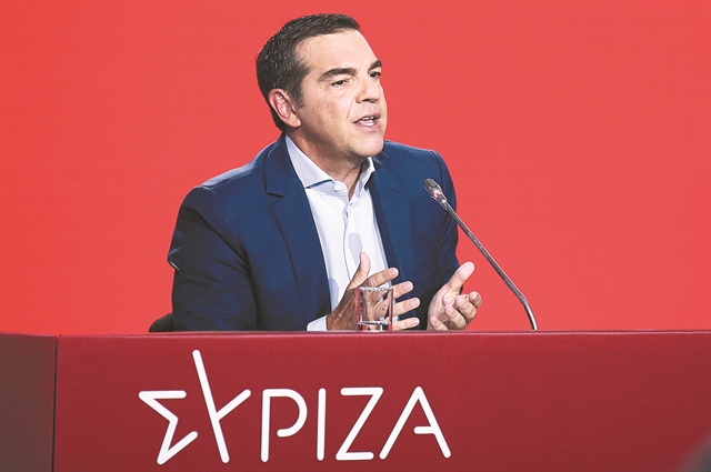 ΣΥΡΙΖΑ: Τι κρύβει η «κυβέρνηση των ηττημένων»