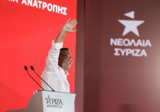 Τσίπρας: Κύριε πρωθυπουργέ των υποκλοπών και του παρακράτους τελειώσατε