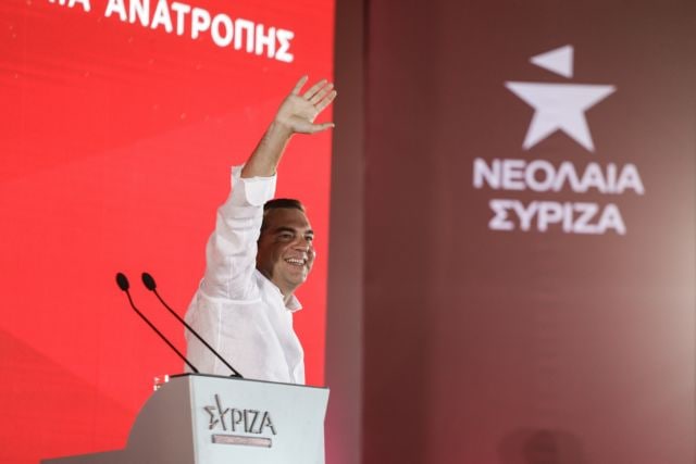 Τσίπρας: Κύριε πρωθυπουργέ των υποκλοπών και του παρακράτους τελειώσατε