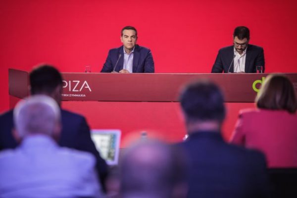 Τσίπρας από ΔΕΘ: Κοστολογημένα στα 5,6 δισεκ. τα μέτρα – Που διαφέρει το πρόγραμμα του ΣΥΡΙΖΑ από το μοντέλο Μητσοτάκη