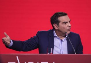 ΔΕΘ – Τσίπρας: Δεν μας αφορούν σενάρια συνεργασίας με Μητσοτάκη – Τερατογένεση μια τρικομματική συγκυβέρνηση