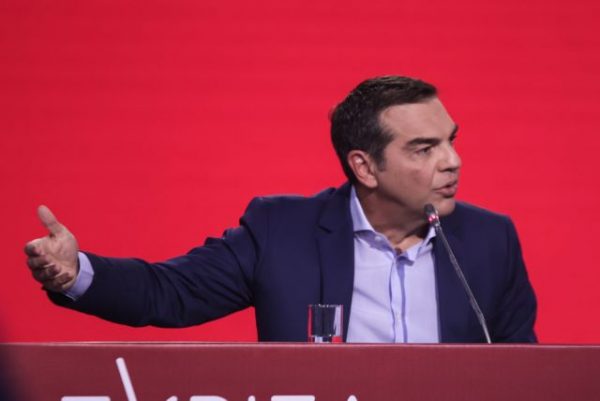ΔΕΘ – Τσίπρας: Δεν μας αφορούν σενάρια συνεργασίας με Μητσοτάκη – Τερατογένεση μια τρικομματική συγκυβέρνηση