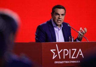 ΔΕΘ: «Κεντροαριστερός πόλος εξουσίας» ο ΣΥΡΙΖΑ με σφραγίδα Τσίπρα – Η Σοβιετική Ένωση, η Ευρώπη και η μεσαία τάξη