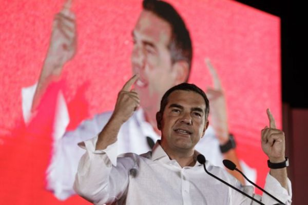 Τσίπρας: Ο κ. Μητσοτάκης μπλοκάρει τη σύγκληση της επιτροπής Θεσμών γιατί φοβάται τους βουλευτές της ΝΔ