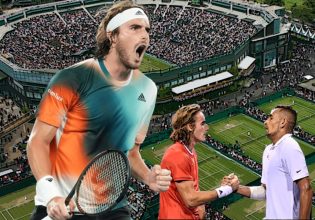 Ο Τσιτσιπάς θέλει «εκδίκηση»: Τιτανομαχία με τον Κύργιο στην Ελλάδα! (vid)