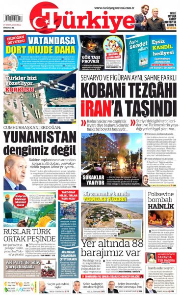 turkiye gazetesi 2022 09 27 rzPc