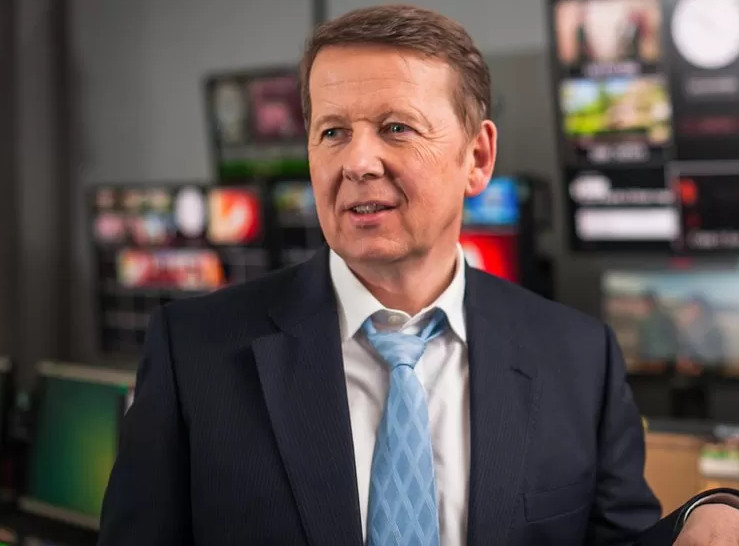 Μπιλ Τέρνμπουλ: Πέθανε ο βετεράνος παρουσιαστής του BBC