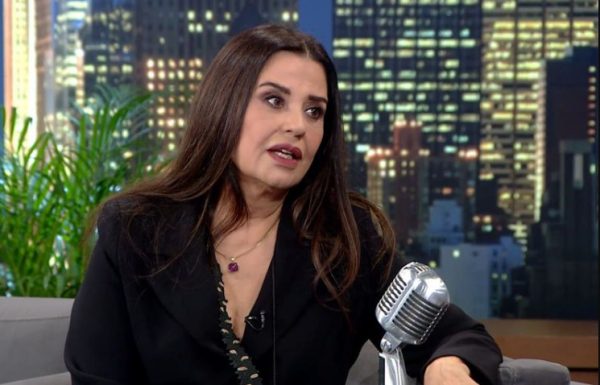 Μαρία Τζομπανάκη: Η σχέση της με τον χρόνο, τα λάθη του παρελθόντος και ο Σασμός