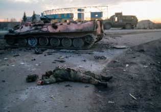 Οι Ρώσοι στρατιωτικοί που σκοτώθηκαν στην Ουκρανία ανέρχονται σε 6.024, σύμφωνα με το BBC