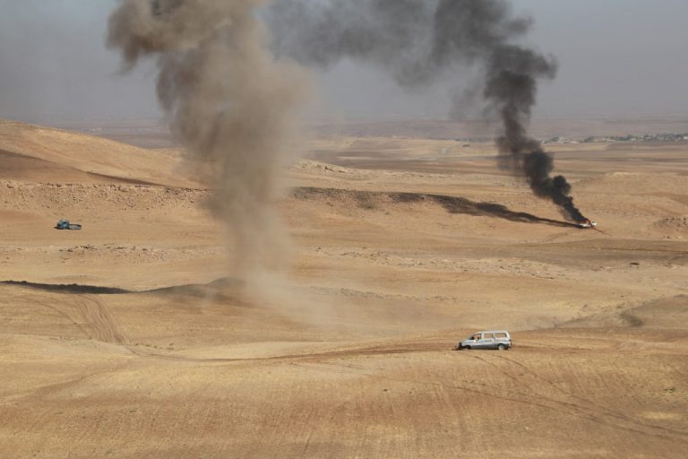 ΗΠΑ – Κούρδοι: Κοινές ασκήσεις για πρώτη φορά κοντά στα σύνορα της Τουρκίας