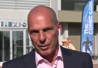 Βαρουφάκης στο OT FORUM: Όχι σε «προοδευτική» κυβέρνηση αν δεν υπάρξει προεκλογική συμφωνία σε μίνιμουμ πρόγραμμα