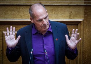 Βαρουφάκης: Το ΜέΡΑ25 υπάρχει για να ξεγυμνωθει ο μνημονιακός λαϊκισμός του «λεφτά υπάρχουν»