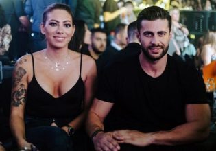 Ευρυδίκη Βαλαβάνη – Κωνσταντίνος Βασάλος: Βάζουν τέλος στις φήμες χωρισμού με μία κοινή φωτογραφία