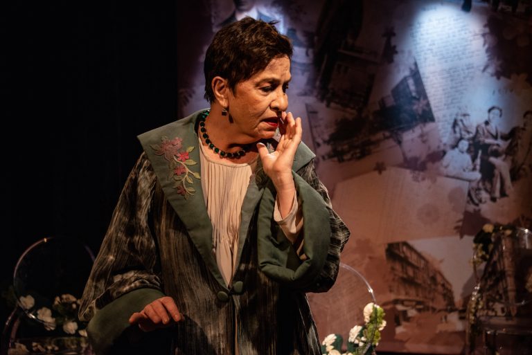 Η «Χαρίκλεια Καβάφη», παράσταση για τη ζωή της μητέρας του ποιητή στον Πολυχώρο Vault