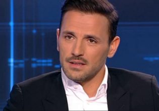 Νίκος Βέρτης: «Με προσβάλλει ένας αστυνομικός να μου πει ότι δεν κάνω κάτι καλά»