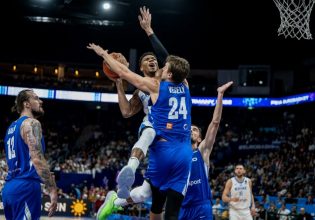 Βέσελι: Έδειξε την ποιότητά του ο Γιάννης – Έχει περισσότερη πείρα η Ελλάδα