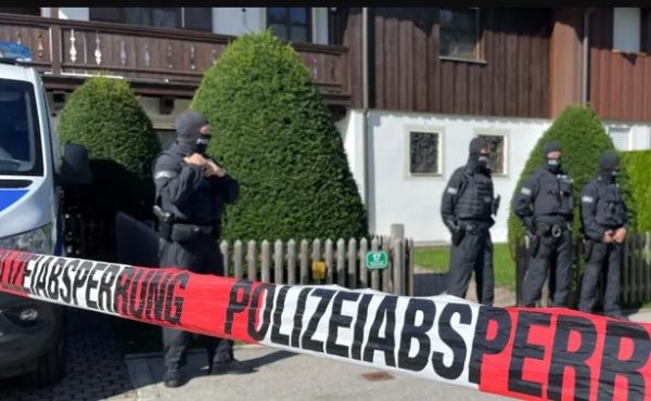 Γερμανία: «Ντου» των Αρχών σε πολλές ιδιοκτησίες Ρώσου ολιγάρχη και φίλου του Πούτιν