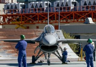 Τουρκία: «Η παράδοση F-16 στην Ελλάδα είναι παρέμβαση των ΗΠΑ εναντίον μας»