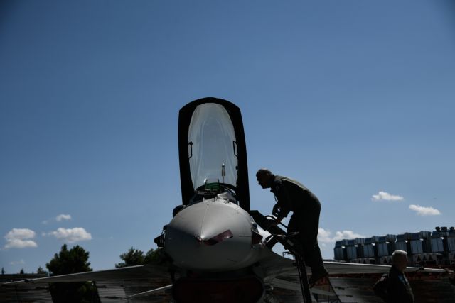 F-16 Viper: Τα πρώτα δύο αεροσκάφη εντάχθηκαν στην Πολεμική Αεροπορία [Εικόνες]