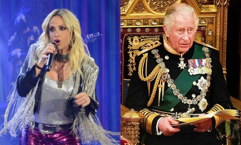 Άννα Βίσση: Η γνωριμία με τον βασιλιά Κάρολο και ο λόγος που τον βρήκε σέξι