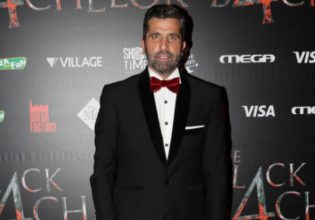 Θανάσης Βισκαδουράκης: Θύμα κλοπής ο ηθοποιός – Έκλεψαν το αυτοκίνητό του έξω από το σπίτι του