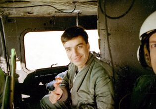 Παναγιώτης Βλαχάκος: Ο Πειραιώτης ήρωας των Ιμίων