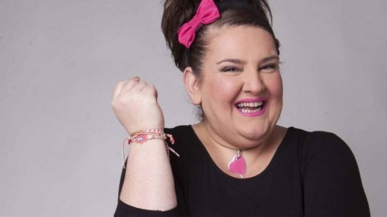 Σοφία Βογιατζάκη: Ο θαυμασμός για τον Κιμούλη και το χαμένο όνειρο να γίνει χορεύτρια