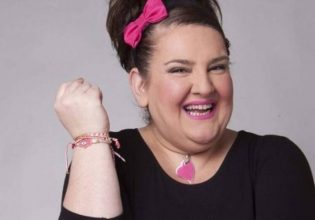 Σοφία Βογιατζάκη: «Από 17 ετών παλεύω με το θέμα των κιλών μου»