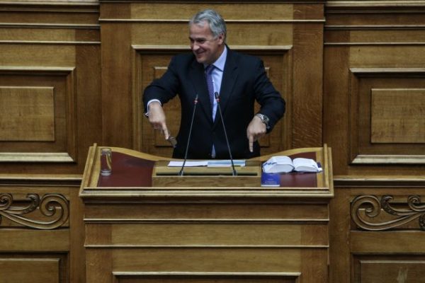 Βορίδης: Δεν έχω εντολή να ετοιμάσω την αλλαγή του εκλογικού νόμου αλλά…