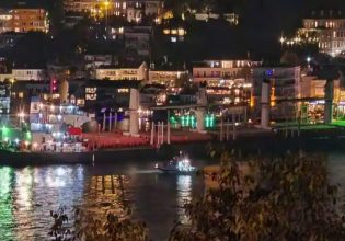 Αναστάτωση στα Στενά του Βοσπόρου – Προσάραξε ουκρανικό πλοίο