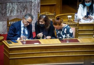 Βουλή: Κυρώθηκε με μεγάλη πλειοψηφία το πρωτόκολλο ένταξης Σουηδίας και Φινλανδίας στο ΝΑΤΟ