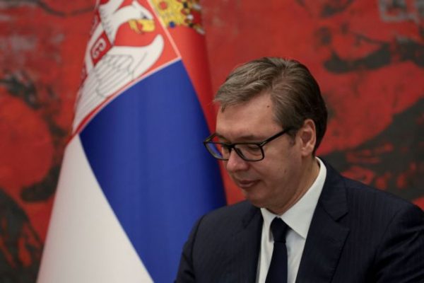 Η Σερβία δεν αναγνωρίζει προσάρτηση ουκρανικών εδαφών στη Ρωσία