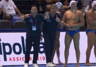 Ελλάδα – Μαυροβούνιο 14-12: Ολοταχώς για την πέμπτη θέση