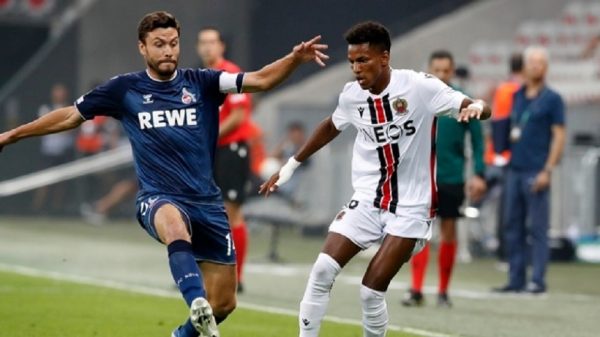 Νις – Κολωνία 1-1: Επεισόδια, τραυματίες και στο τέλος ισοπαλία (vid)