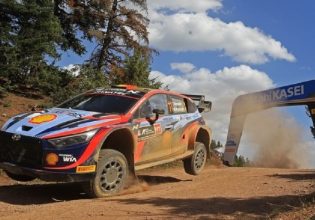 Θριαμβευτής στο ΕΚΟ Ράλλυ Ακρόπολις 2022 ο Νεβίλ