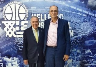 Συναντήθηκαν Λιόλιος και Μιζράχι στα γραφεία της ΕΟΚ