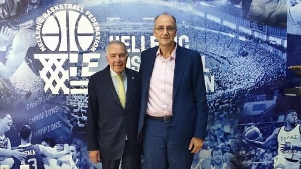 Συναντήθηκαν Λιόλιος και Μιζράχι στα γραφεία της ΕΟΚ