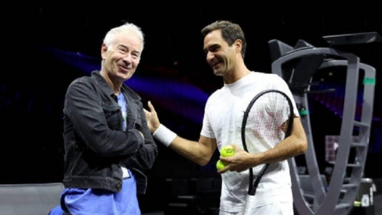 ΜάκΕνρο: «Η αποχώρηση του Φέντερερ αφήνει ένα κενό που δεν μπορεί να καλυφθεί»