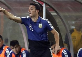 Αργεντινή: Νέο συμβόλαιο με τον Σκαλόνι έως το 2026