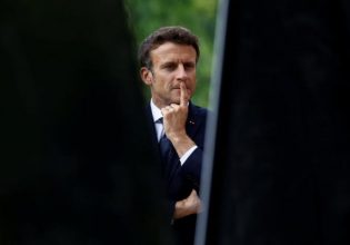 Μακρόν για Ουκρανία: Ποιος θέλει να είναι η Τουρκία η μόνη δύναμη που θα συνομιλεί με τη Ρωσία;