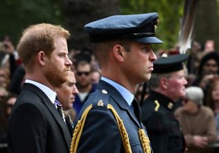 Τριγμοί στο παλάτι: Γεμάτη ίντριγκες η σχέση Ουίλιαμ – Χάρι