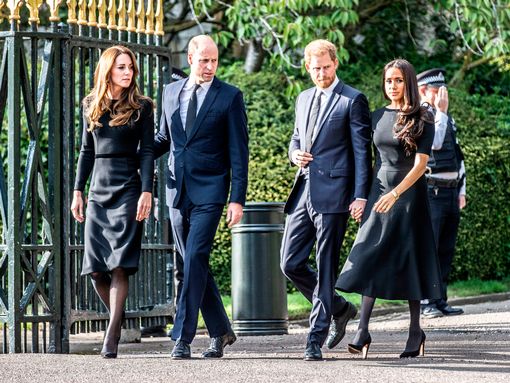 Βρετανία: Κοινή εμφάνιση μετά από καιρό για τους πρίγκιπες Γουίλιαμ και Χάρι