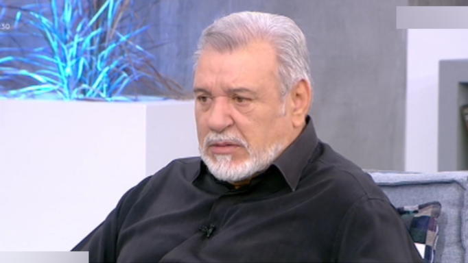 Σπόντα του Χαλκιά για τον τσακωμό με την Μαλέσκου: «Μίλησα όσο πιο ευγενικά μπορούσα σε αυτή την κυρία»