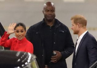 Πρίγκιπας Χάρι και Μέγκαν Μαρκλ: Προσέλαβαν σωματοφύλακα με ιστορικό ενδοοικογενειακής βίας