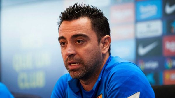 Τσάβι: «Καλός οιωνός το 3-0 με τη Σεβίλλη»