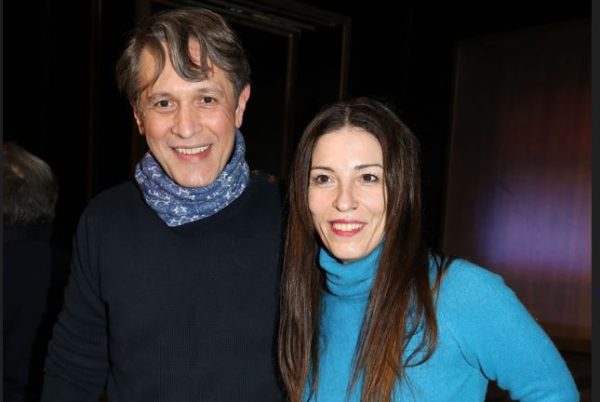 Χειλάκης-Μαξίμου: Αποκαλύπτουν σε ποιο κεντρικό σημείο της Αθήνας έδωσαν το πρώτο τους φιλί