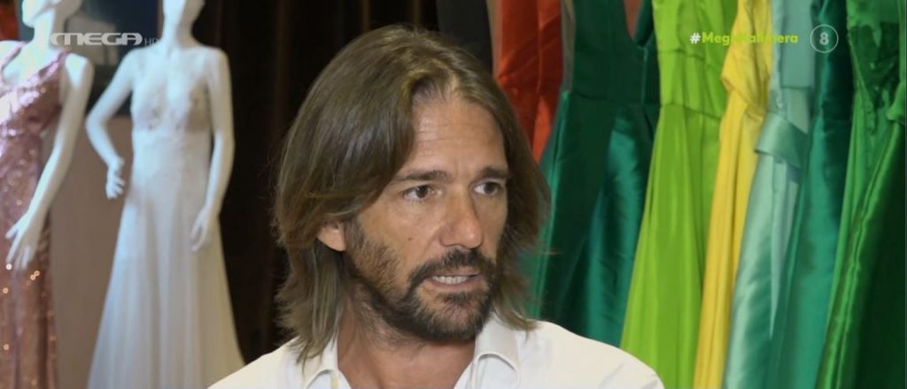 Βλάσσης Χολέβας: «Αν το έκαναν στο παιδί μου θα έμπαινα στο στούντιο και θα τα έσπαγα όλα»