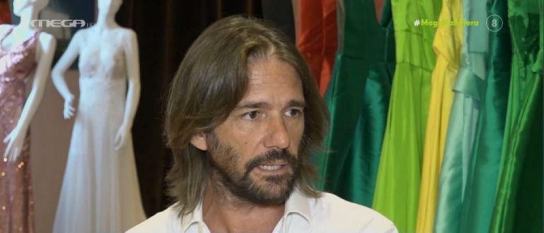 Βλάσσης Χολέβας: «Αν το έκαναν στο παιδί μου θα έμπαινα στο στούντιο και θα τα έσπαγα όλα»