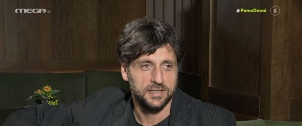 Γιώργος Χρυσοστόμου: Η μελαγχολία της εφηβείας, το αλκοόλ και η ψυχανάλυση